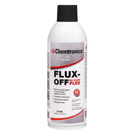 Flux-Off® No Clean Plus Flux Remover