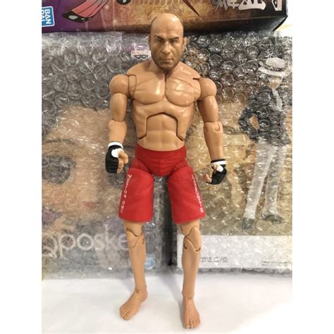 โมเดล ufc randy couture งาน jakks | Shopee Thailand