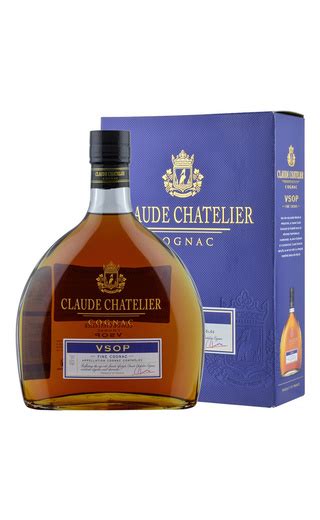 Коньяк Claude Chatelier VSOP цена 0,7 л в коробке 9135 руб., купить ...