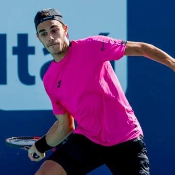 Cerúndolo se metió en las semis del Masters 1000 de Miami por el retiro