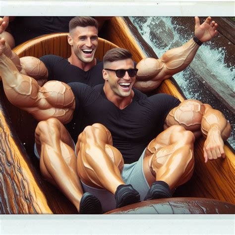 Horny AI Nonsense On Tumblr Image Tagged With Ai Muscle Male Muscle Growth Ai Muscle Growth