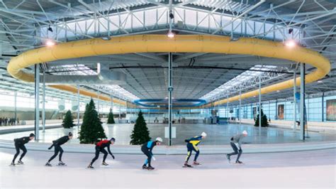 Ijssportcentrum Tilburg - Tilburg.com