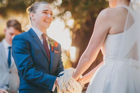 Handfasting Wedding Ceremony 101 Everything You Need To Know About The