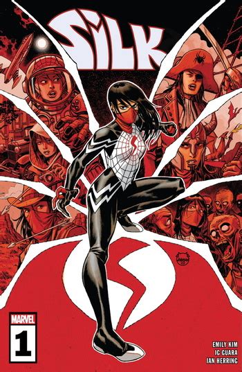 Silk (2023) (Comic Book) - TV Tropes