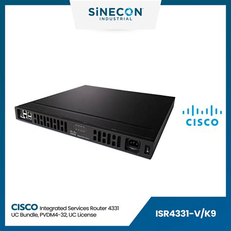 Isr V K Cisco Integrated Services Router Cisco Isr Uc