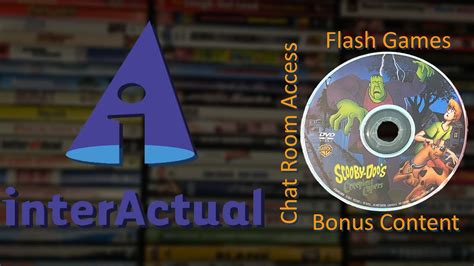 The Forgotten World of DVD-ROM Games & The InterActual Player - YouTube