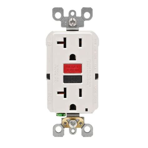 Installing Gfci Receptacle Without Ground