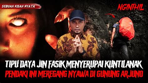 MERINDING AKHIR CERITA PENDAKIAN INI BIKIN SEMUA KAGET CERITA