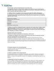 Actividad 4 Administracion Docx Primera Parte Perfil Del