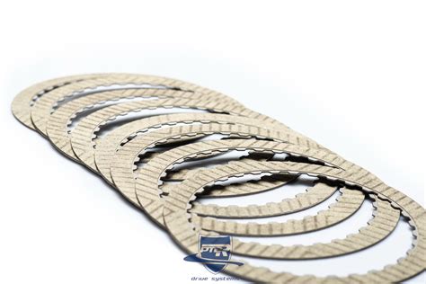 PTB-Racing_shop - DSG dq250 upgrade friction disc