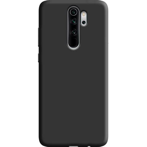 Чехол силиконовый Xiaomi Redmi Note 8 Pro Черный (38665) – фото, отзывы ...