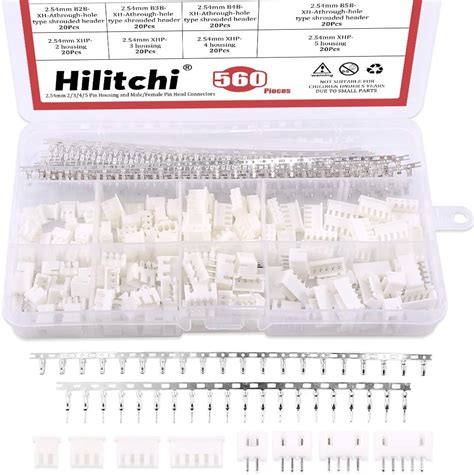 Hilitchi Pcs Mm Pin Housing And India Ubuy