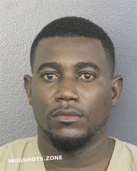 Nairus John Broward County Mugshots Zone