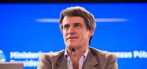 Prat Gay Hubo un aumento muy fuerte en la inversión social que creció casi el en los