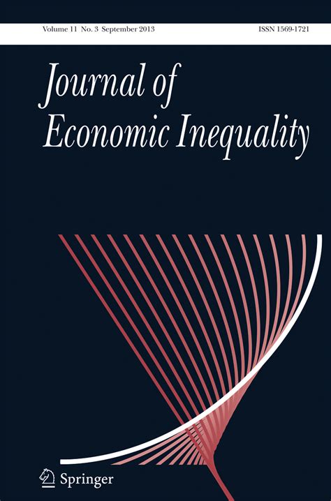 inequality economics 12