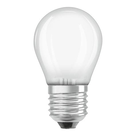 Osram Ampoule Led E W Classic P K Mate Luminaire Fr