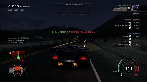 Need For Speed Hot Pursuit Remastered Takedown YouTube