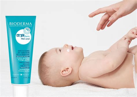 Top 5 Bioderma ABCDerm products your baby needs | HoneyKids Asia