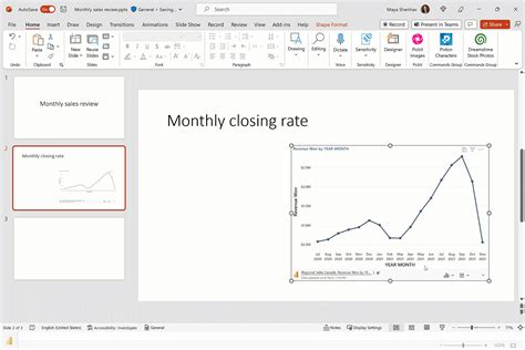 Powerpoint용 Power Bi 추가 기능의 새로운 기능 Power Bi Microsoft Learn