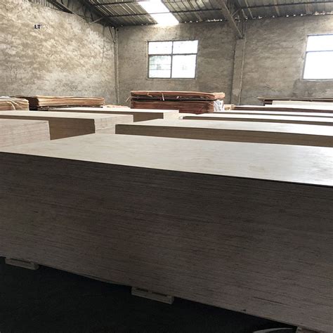 18mm 3/4 Pine Plywood Sheet for Roofing Structural & Outdoor Wall ...