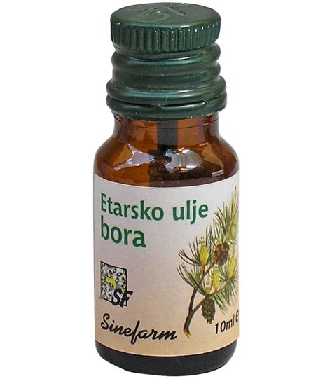 Ulje Etarsko Od Bora 10 Ml E Sinefarm