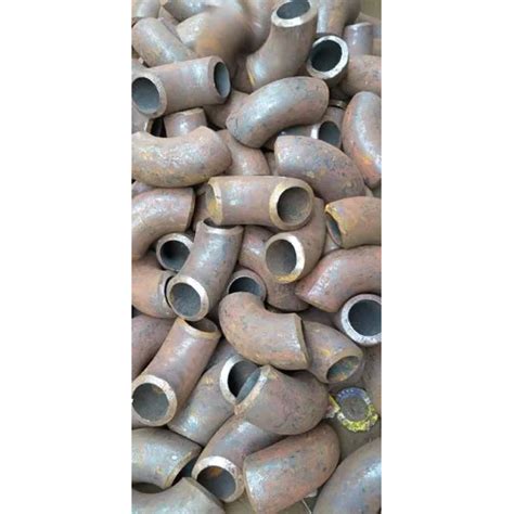 Mild Steel Pipe Elbow At Inr In Mumbai World Piping Solutions