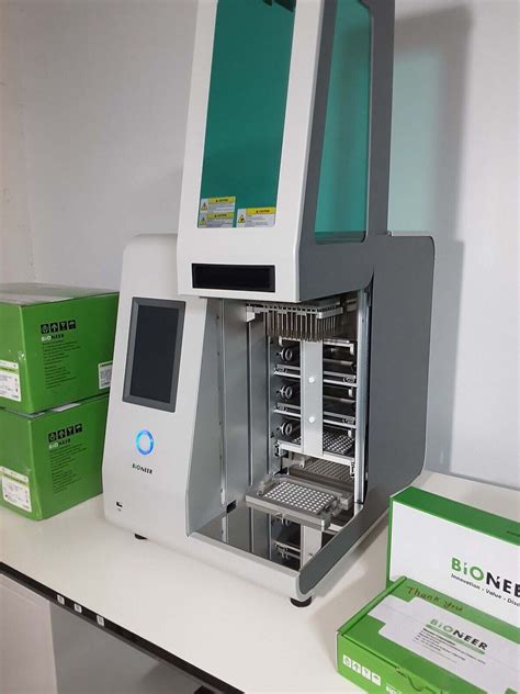 Bioneer Exiprep 96 Lite Lab Equipment Used For Sale Price 293648585