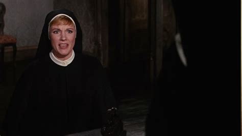 Julie Andrews Sound Of Music Nun