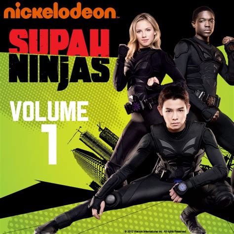 Watch Supah Ninjas Season 1 Episode 2: Katara Online (2012) | TV Guide