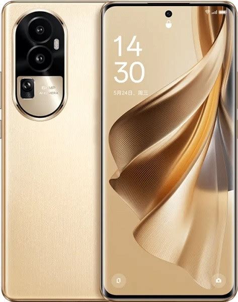 Etoren Unlocked Oppo Reno 10 5G Dual Sim 512GB Gold 12GB RAM