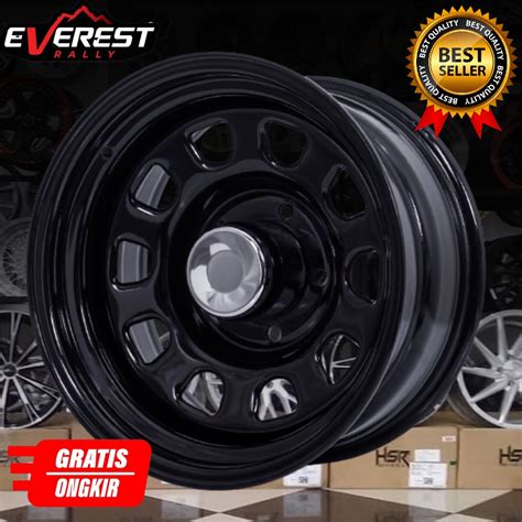 Jual Velg Mobil Hsr Mokupo Ring Pcd X Mokupo Hsr Pelek Mokupo