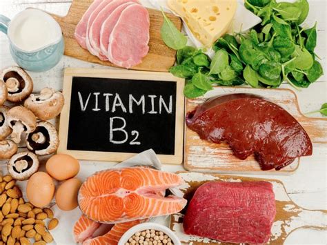 13 Impressive Benefits Of Riboflavin Vitamin B2 Organic Facts