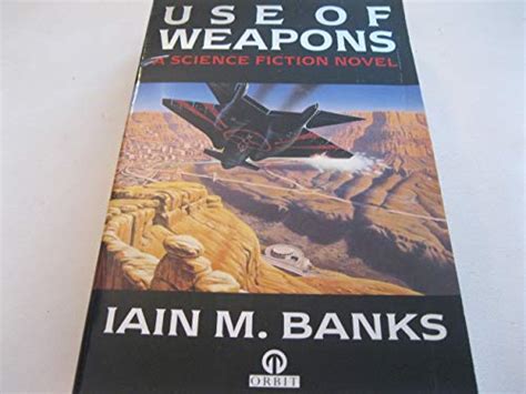 Use Of Weapons Iain M Banks Abebooks