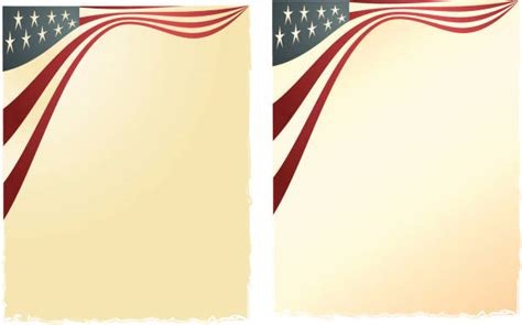 Best Faded American Flag Background Illustrations, Royalty-Free Vector ...