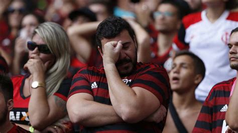 Após vexame rival não perdeu tempo e sacaneou Flamengo