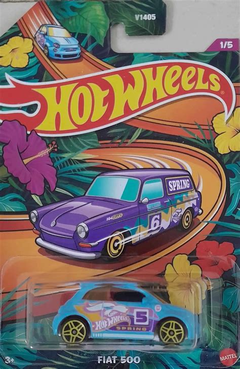Hot Wheels Spring Easter Fiat Universo Hot Wheels