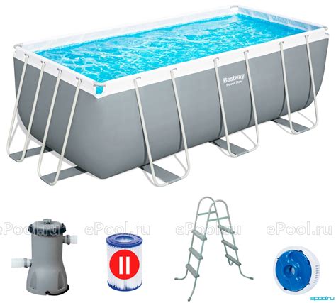 Каркасные бассейны Bestway (Китай) - Купить в интернет-магазине Epool ...