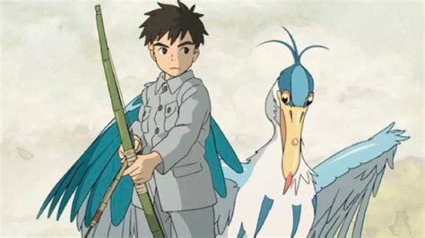 Oscars 2024 The Boy And The Heron Wins Best Animated Feature