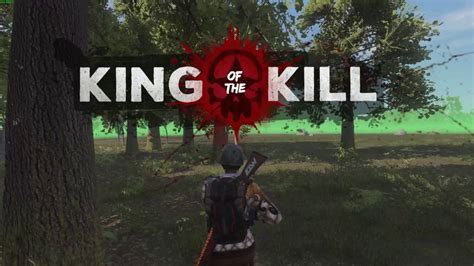 H1z1 King Of The Kill Shot With Geforce Gtx Youtube