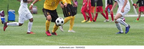 Football Soccer Japan Stock Photo 765454321 | Shutterstock