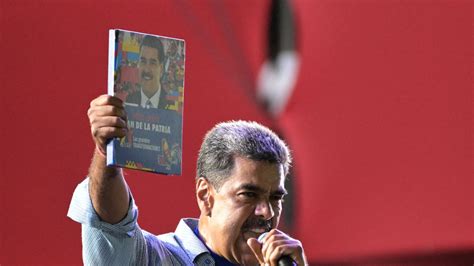 What to know about Venezuela's presidential election on Sunday