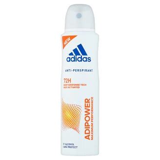 Дезодорант-антиперспирант Adidas ADIPOWER 72 часа Максимальная ...