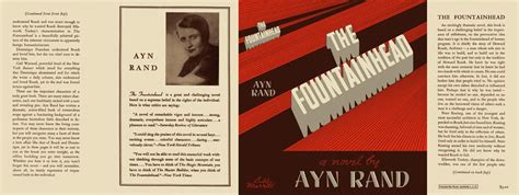 Fountainhead, The | Ayn Rand