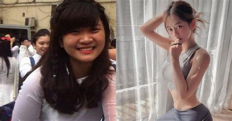 Hot girl ngực khủng Lê Bống từng có màn lột xác thần kỳ cô nàng chia sẻ luôn bài tập kích size