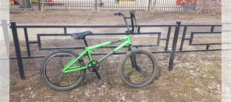 Трюковой велосипед bmx KHEbikes, Б/у купить в Санкт-Петербурге по ...