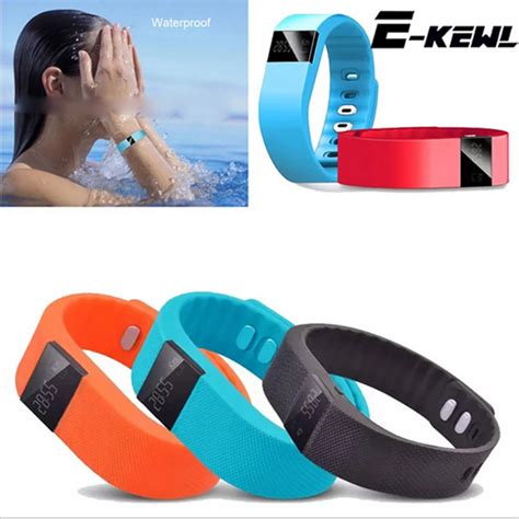 Tw Waterproof Sport Smartband Fitness Bracelet Bluetooth Activity