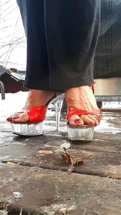 Feet By Sandra Are Tickled Bare In High Heels Porn Feet By Videos Spankbang