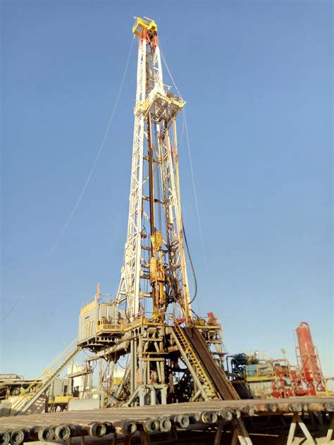 Ndc Rig Hp Ndc Drill