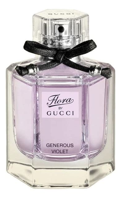 Gucci Flora by Gucci Generous Violet - купить в Москве женские духи ...