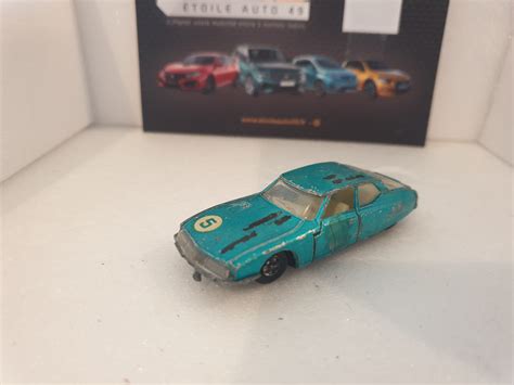 Majorette Sm Maserati N Etoile Auto